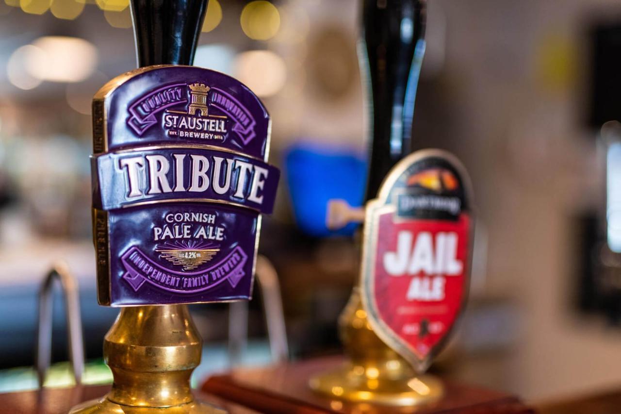 Finnygook Inn Crafthole Luaran gambar
