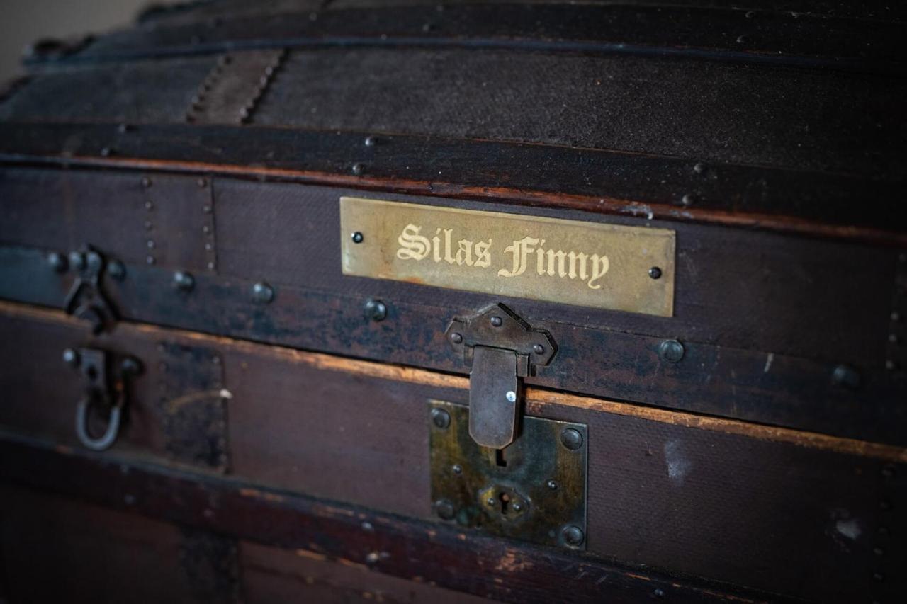 Finnygook Inn Crafthole Luaran gambar