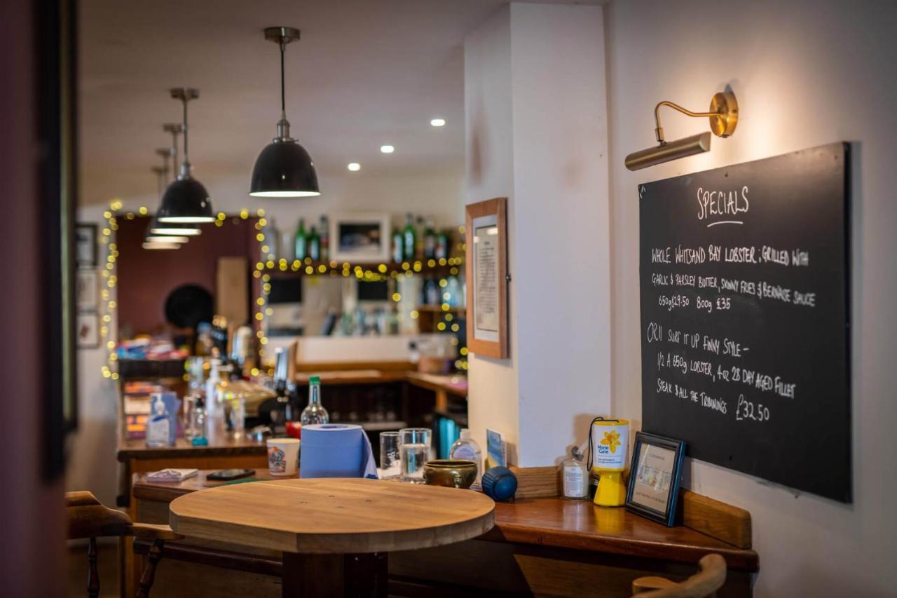 Finnygook Inn Crafthole Luaran gambar